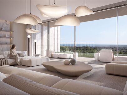Villa Nara - Luxury Architectural Estate in La Reserva Sotogrande