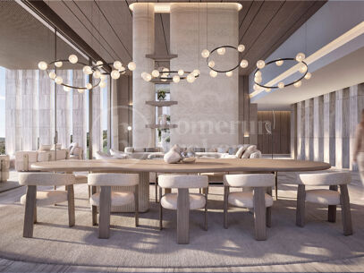 Villa Nara - Luxury Architectural Estate in La Reserva Sotogrande