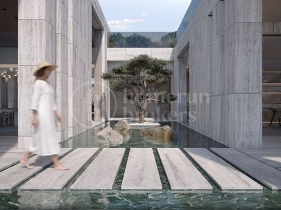 Villa Nara - Luxury Architectural Estate in La Reserva Sotogrande