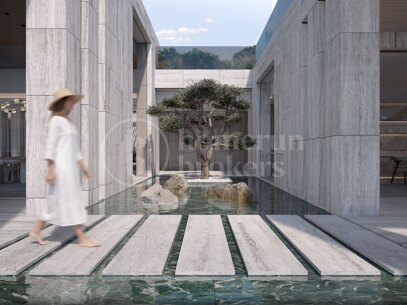 Villa Nara - Luxury Architectural Estate in La Reserva Sotogrande