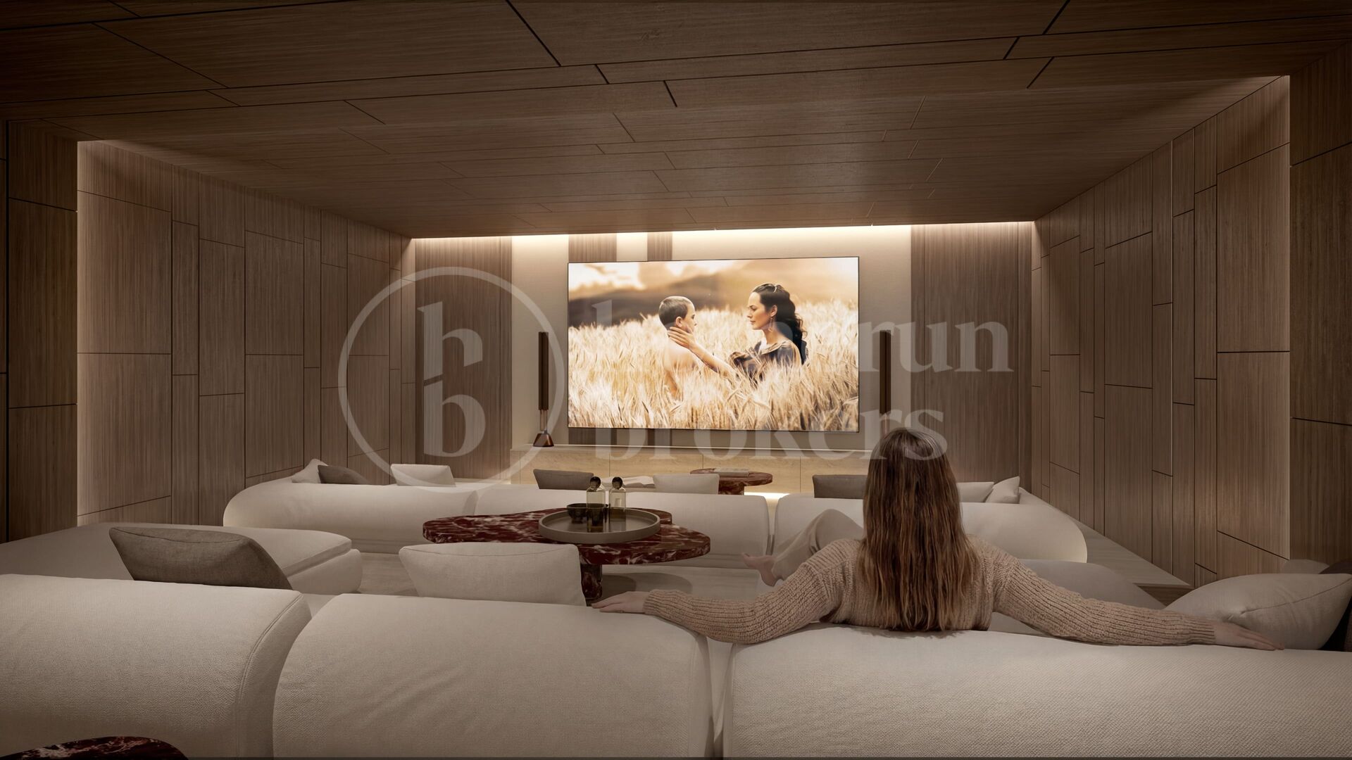 Villa Nara - Luxury Architectural Estate in La Reserva Sotogrande