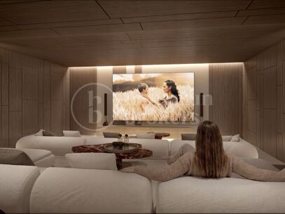 Villa Nara - Luxury Architectural Estate in La Reserva Sotogrande