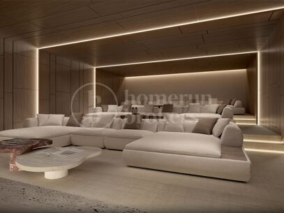 Villa Nara - Luxury Architectural Estate in La Reserva Sotogrande