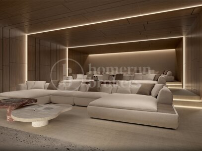 Villa Nara - Luxury Architectural Estate in La Reserva Sotogrande