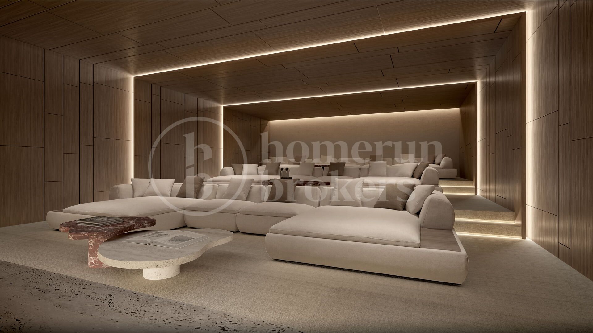Villa Nara - Luxury Architectural Estate in La Reserva Sotogrande