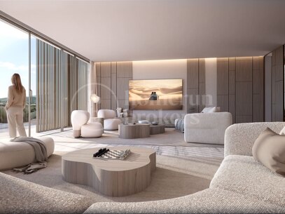 Villa Nara - Luxury Architectural Estate in La Reserva Sotogrande