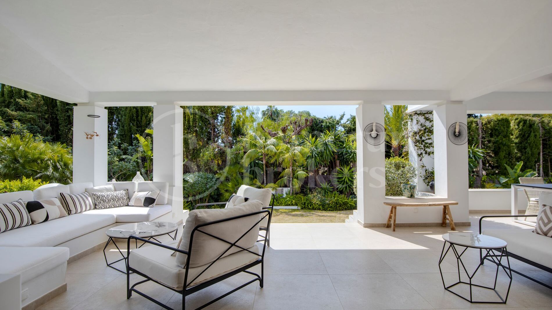 Casa Lagos - 5 säng Villa nära Puente Romano Marbella
