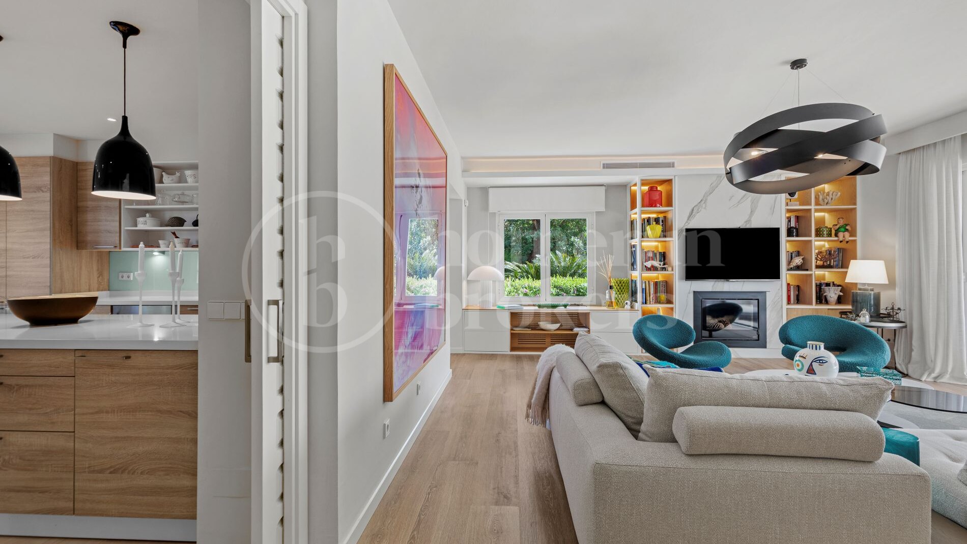 Casa Lagos - 5 bed Villa near Puente Romano Marbella