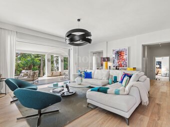 Casa Lagos - 5 bed Villa near Puente Romano Marbella