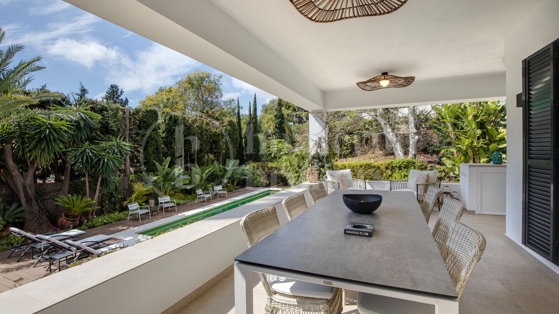 Casa Lagos - 5 bed Villa near Puente Romano Marbella