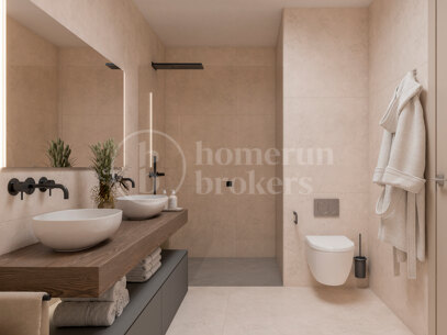 Apartment Zew 2 - 3 bed duplex garden apartment Elviria