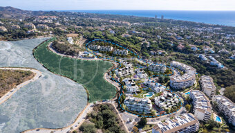 Apartment Zew 2 - 3 bed duplex garden apartment Elviria