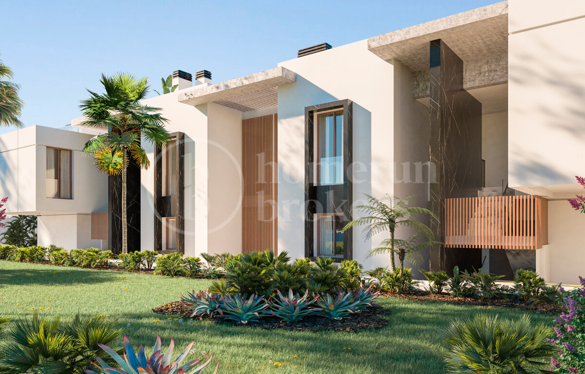 Ground Floor Duplex Marbella Este