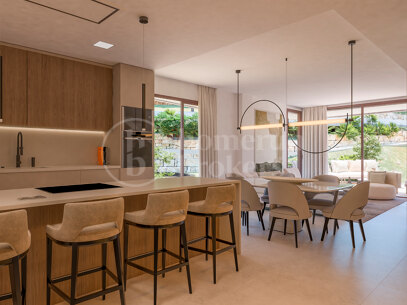 Duplex Zew- 3 Bed Duplex Garden Apartment