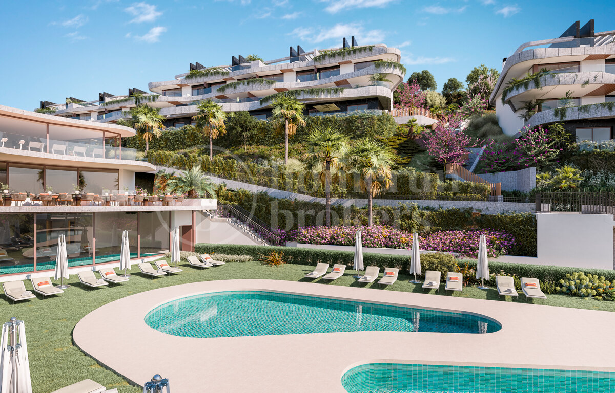 Ground Floor Duplex Marbella Este