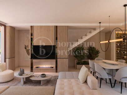 Duplex Zew- 3 Bed Duplex Garden Apartment