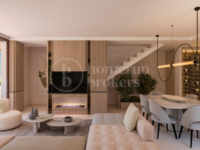 Duplex Zew- 3 Bed Duplex Garden Apartment