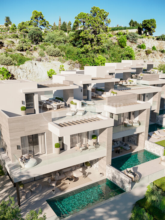 Villa Altura - Luxury villa with sea views La Quinta