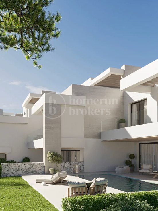 Villa Altura - Lyxvilla med havsutsikt La Quinta