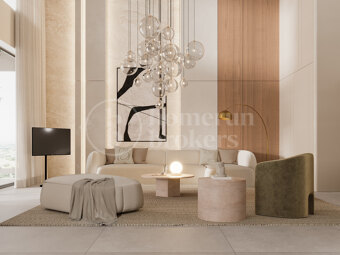 Villa Serenade - Luxury villa projekt med havsutsikt Sotogrande