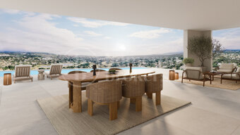 Villa Serenade - Luxury villa project with sea views Sotogrande