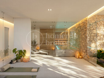 Villa Serenade - Luxury villa projekt med havsutsikt Sotogrande