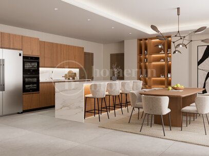 Villa Serenade - Luxury villa projekt med havsutsikt Sotogrande