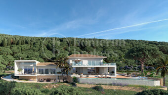 Villa Serenade - Luxury villa project with sea views Sotogrande