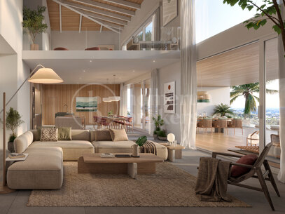 Villa Serenade - Luxury villa projekt med havsutsikt Sotogrande