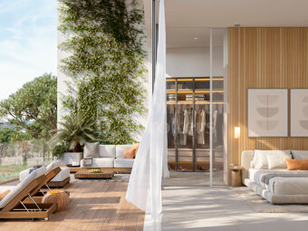 Villa Serenade - Luxury villa projekt med havsutsikt Sotogrande