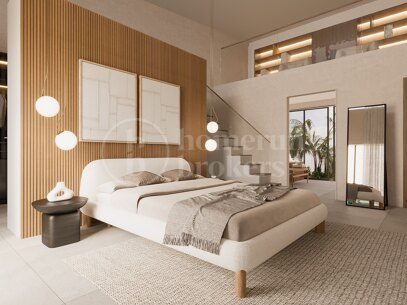 Villa Serenade - Luxury villa projekt med havsutsikt Sotogrande