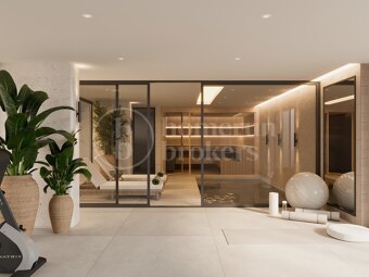 Villa Serenade - Luxury villa projekt med havsutsikt Sotogrande