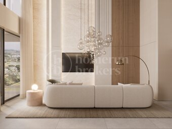 Villa Serenade - Luxury villa projekt med havsutsikt Sotogrande