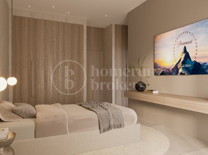 Villa Serenade - Luxury villa projekt med havsutsikt Sotogrande