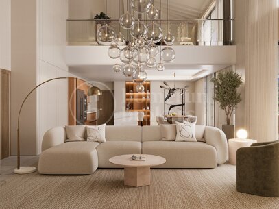 Villa Serenade - Luxury villa projekt med havsutsikt Sotogrande