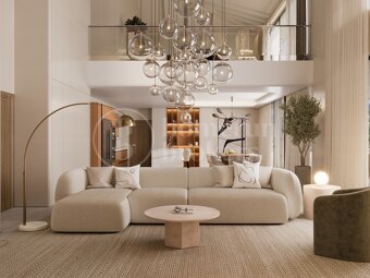 Villa Serenade - Luxury villa projekt med havsutsikt Sotogrande