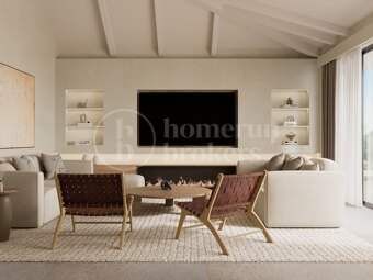 Villa Serenade - Luxury villa projekt med havsutsikt Sotogrande