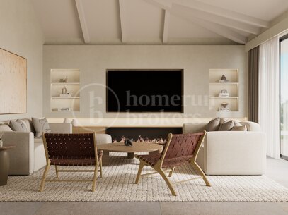 Villa Serenade - Luxury villa projekt med havsutsikt Sotogrande