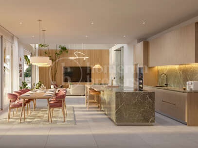 Villa Serenade - Luxury villa projekt med havsutsikt Sotogrande