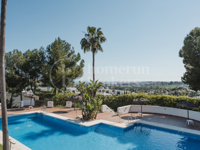 Apartment Quinta Village - Three Bedroom Garden Apartment with Sea Vies