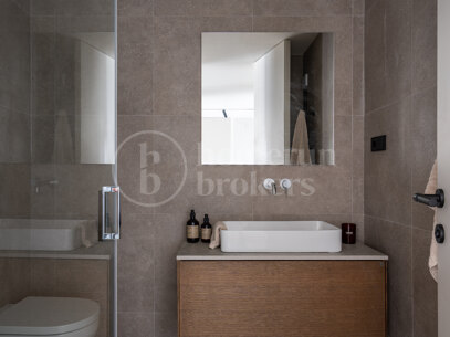 Apartment Quinta Village - Three Bedroom Garden Apartment with Sea Vies
