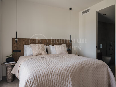 Apartment Quinta Village - Three Bedroom Garden Apartment with Sea Vies