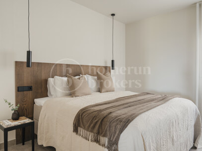 Apartment Quinta Village - Three Bedroom Garden Apartment with Sea Vies