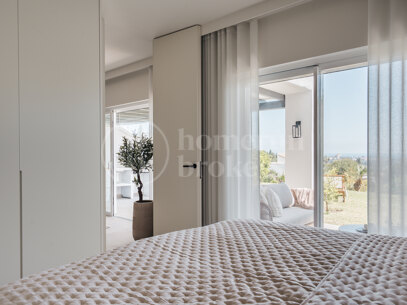 Apartment Quinta Village - Three Bedroom Garden Apartment with Sea Vies