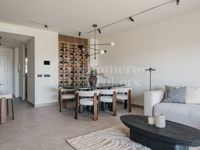 Apartment Quinta Village - Three Bedroom Garden Apartment with Sea Vies