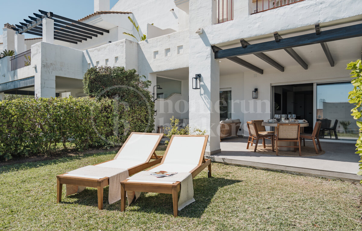 Apartment La Quinta Village, Nueva Andalucia