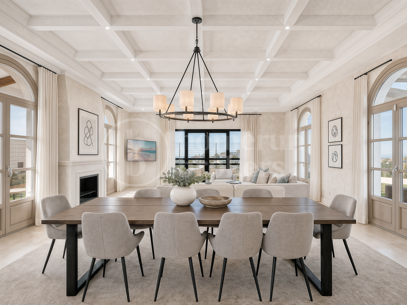 Villa Montilla - Brand New Modern villa with sea views Estepona