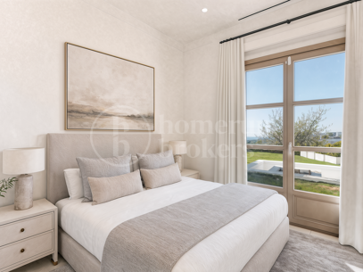 Villa Montilla - Brand New Modern villa with sea views Estepona