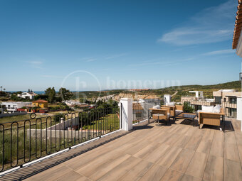 Villa Montilla - Brand New Modern 4 sovrum med havsutsikt Estepona