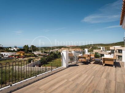 Villa Montilla - Brand New Modern villa with sea views Estepona